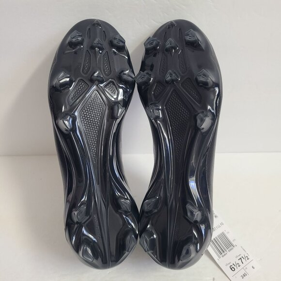 NEW Adidas Crazyfast.1 LL FG Soccer Cleats GY7382 Size 6.5 Black main image 9